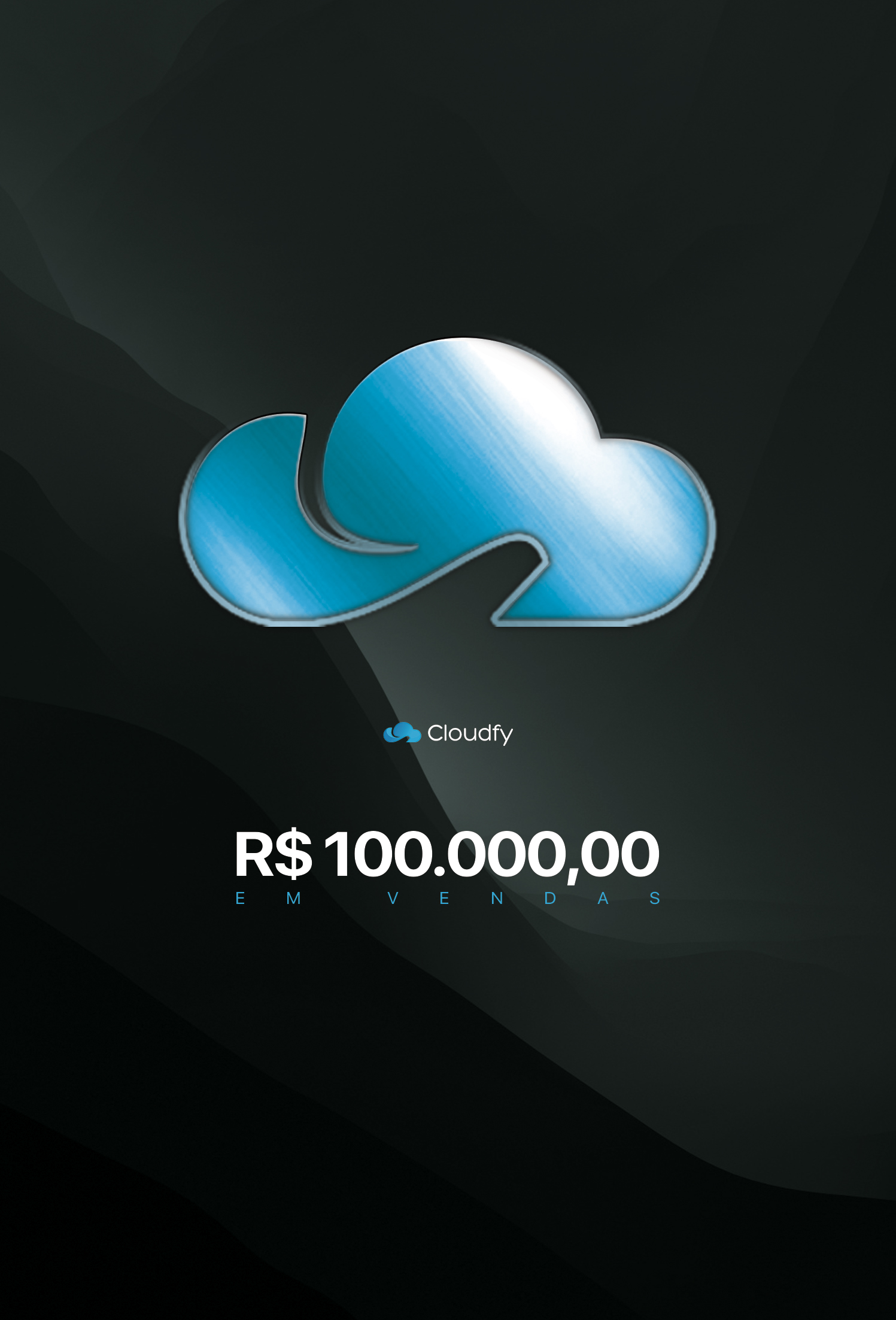 Placa Cloudfy Open Sky Award